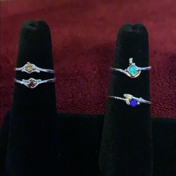 Ring Set - Picture 2 of 5